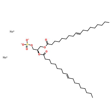 二油酰磷脂酸（钠盐）(DOPA-NA)