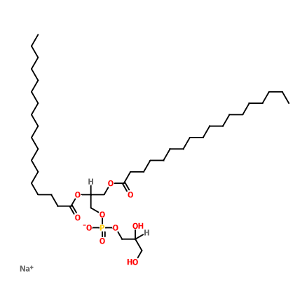 二硬脂酰磷脂酰甘油 钠盐