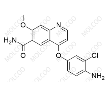 乐伐替尼杂质LFS-H