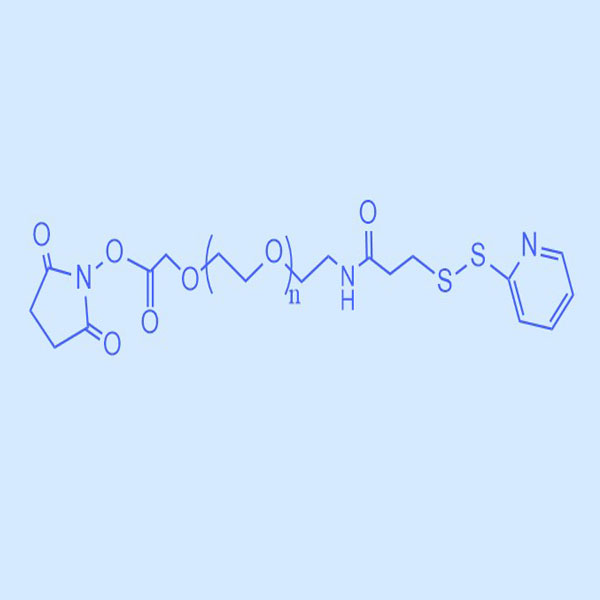 琥珀酰亚胺酯-聚乙二醇-巯基吡啶