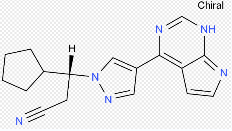 鲁索利替尼