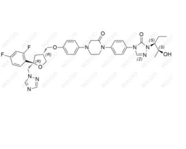 泊沙康唑杂质79