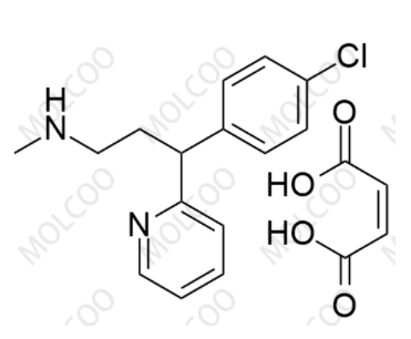 马来酸氯苯那敏杂质C