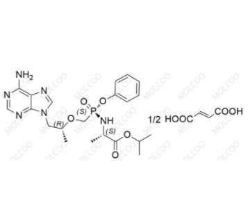 替诺福韦艾拉酚胺半富马酸盐