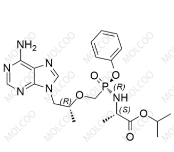替诺福韦艾拉酚胺杂质37