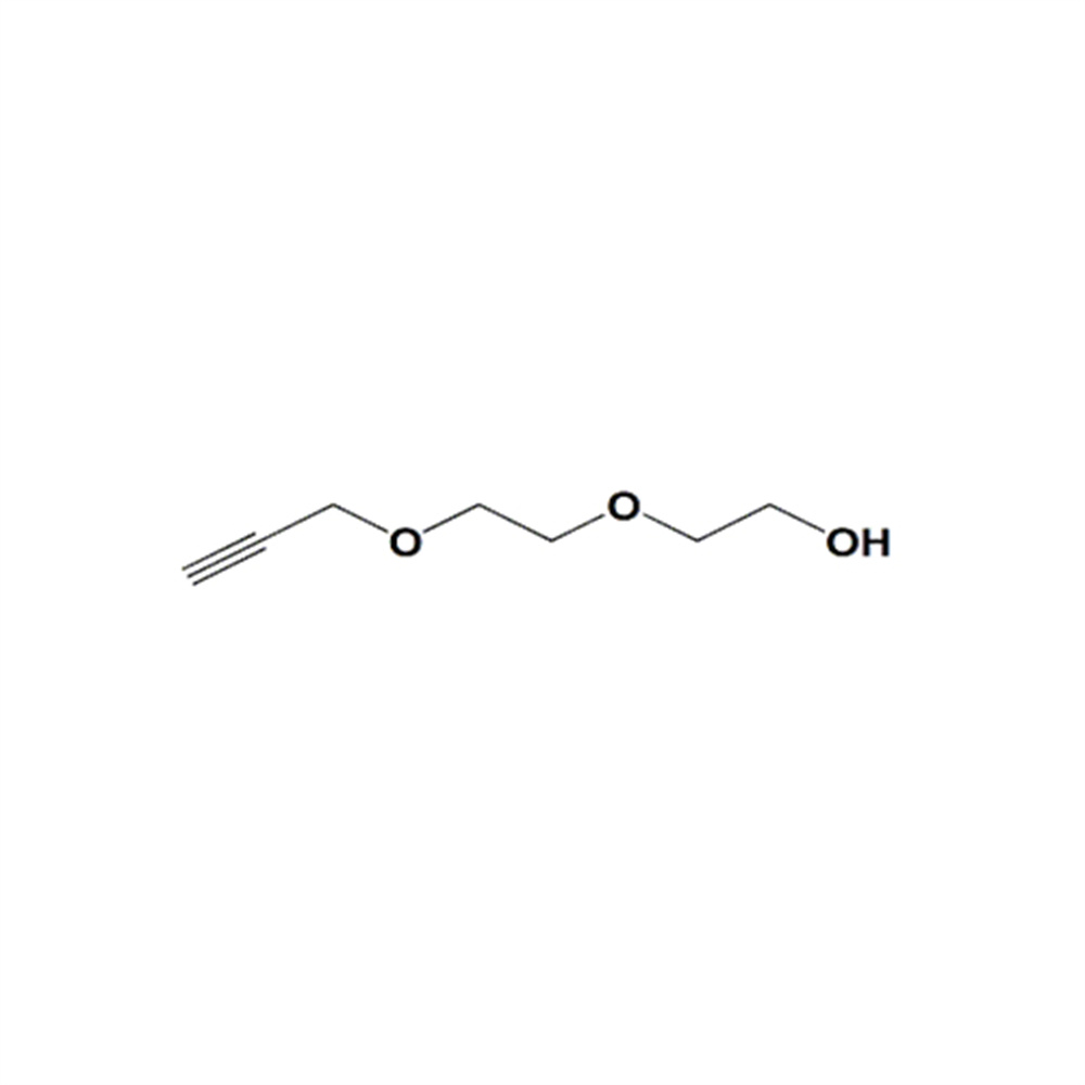 丙炔基-PEG2-羟基