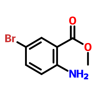 2-氨基-5-溴苯甲酸甲酯