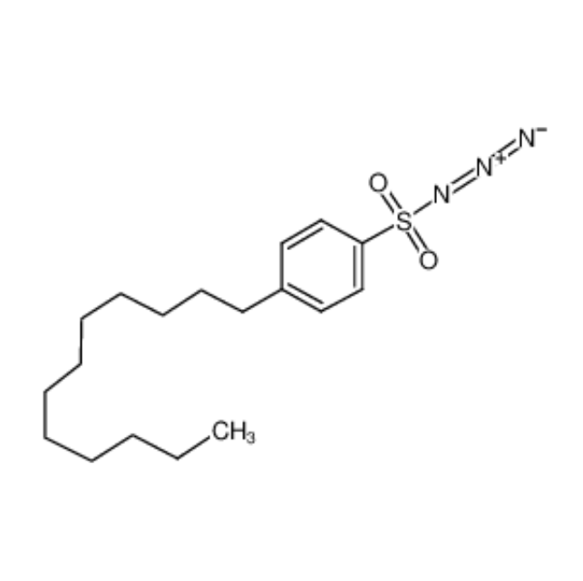 对十二烷基苯磺酰叠氮
