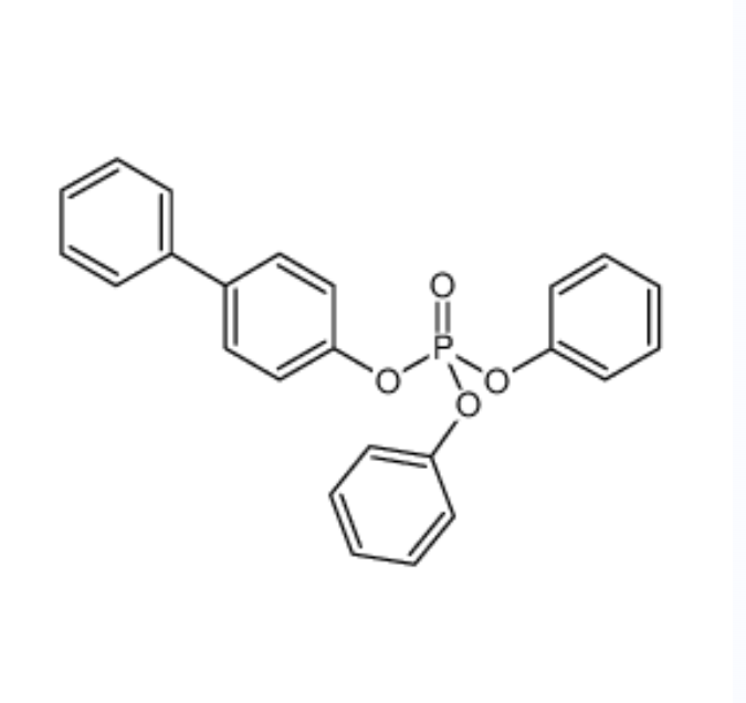 4-联苯氧基磷酸二苯酯