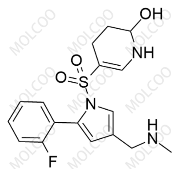 沃诺拉赞杂质U2