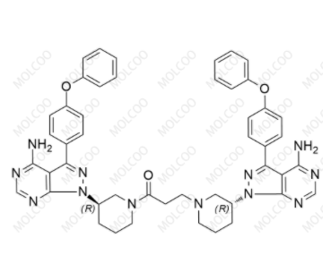 依鲁替尼杂质6