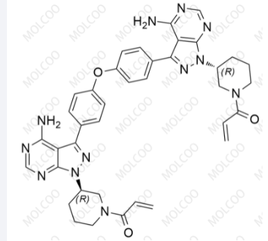 依鲁替尼杂质37