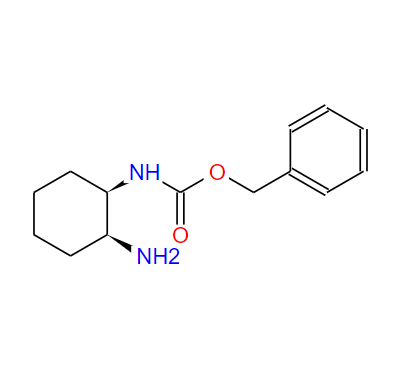 1067631-22-4；(1R,2S)-1N-苄氧羰基环己基-1,2-二胺