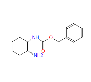 1067631-21-3；(1S,2R)-N-CBZ环己二胺