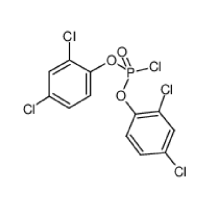 氯代磷酸双(2,4-二氯苯基)酯