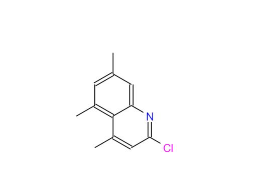 2-氯-4,5,7-三甲基-喹啉
