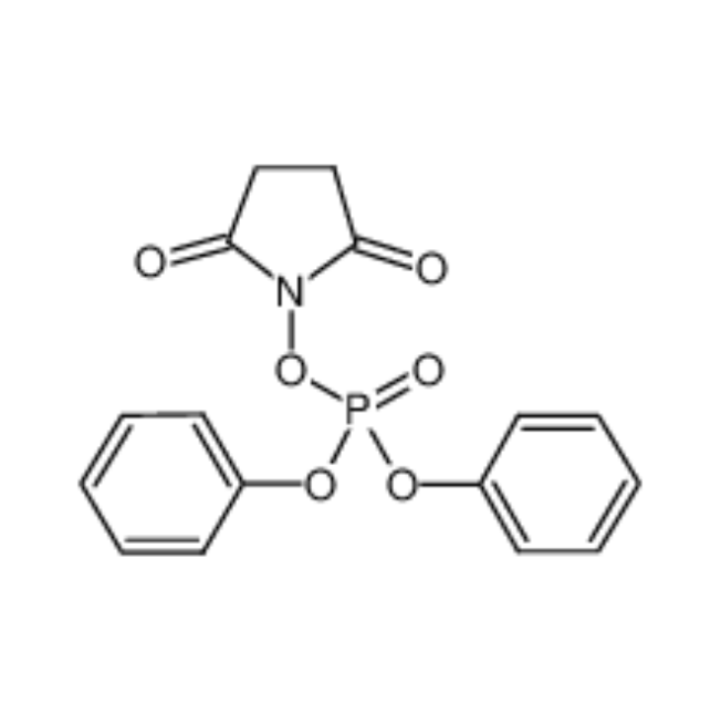 二苯基 N-琥珀酰亚胺磷酸酯