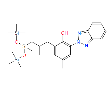 甲酚曲唑三硅氧烷