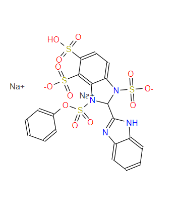 苯基二苯并咪唑四磺酸酯二钠