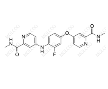 瑞戈非尼杂质35