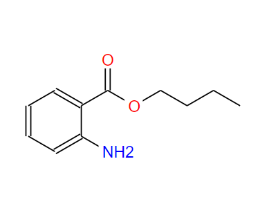 邻氨基苯甲酸丁酯；7756-96-9