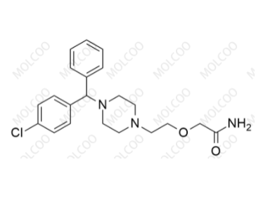 西替利嗪USP杂质C