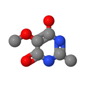 2-甲基-4,6-二羟基5-甲氧基嘧啶