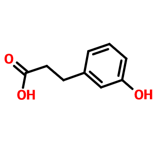 621-54-5；间羟基苯丙酸；3-(3-羟基苯基)丙酸