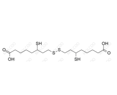 硫辛酸二聚体杂质2