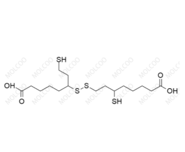 硫辛酸二聚体杂质3
