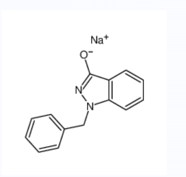1-苄基-3-羟基-1H-吲唑钠盐