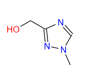 (1-甲基-1H-1,2,4-三唑-3-基)甲醇