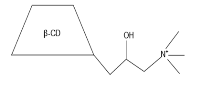 阳离子环糊精