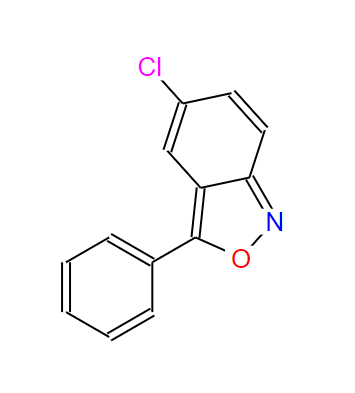 5-氯-3-苯基-2,1-苯异恶唑