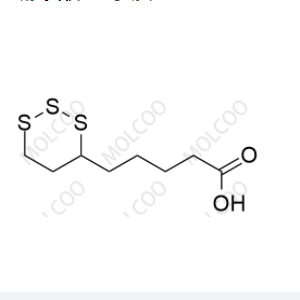 硫辛酸 EP杂质A