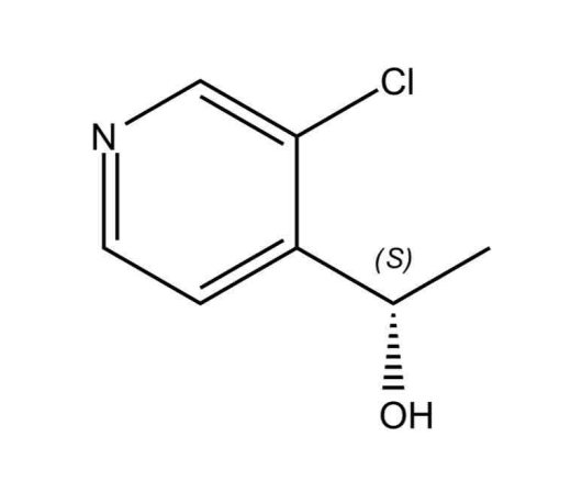 (S)-1-(3-Chloropyridin-4-yl)ethanol