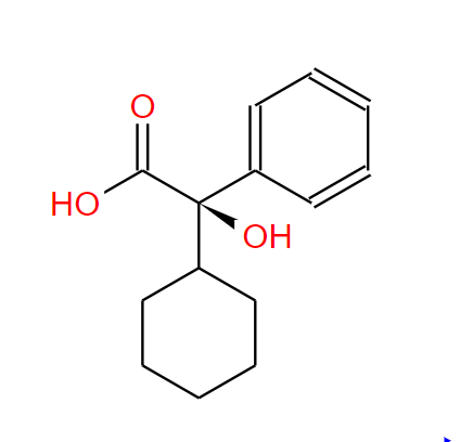 20585-39-1；(R)-环己基羟基苯乙酸