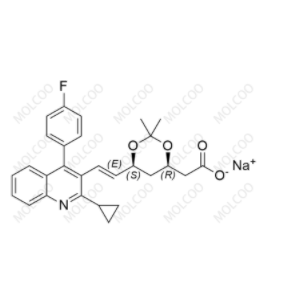 匹伐他汀 杂质72