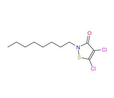 4,5-二氯-2-正辛基-3-异噻唑啉酮；64359-81-5