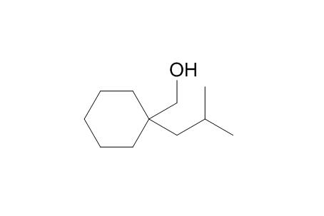 (1-isobutylcyclohexyl)methanol