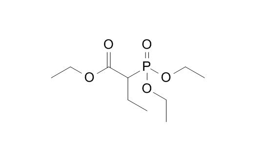 ethyl 2-(diethoxyphosphoryl)butanoate