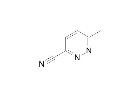 6-methylpyridazine-3-carbonitrile