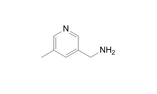 (5-Methylpyridin-3-yl)methanamine