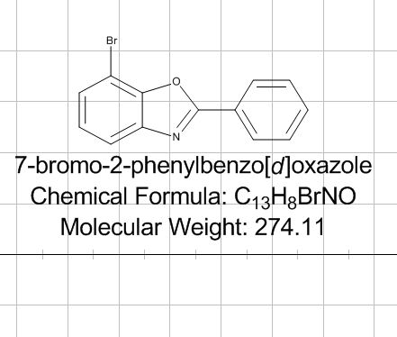 7-溴-2-苯并[d]恶唑