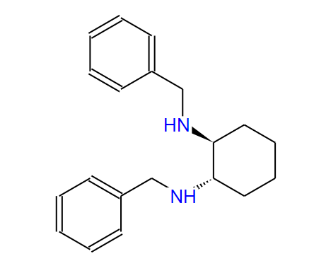 191480-61-2；(1S,2S)-N1,N2-二苄基环己烷-1,2-二胺
