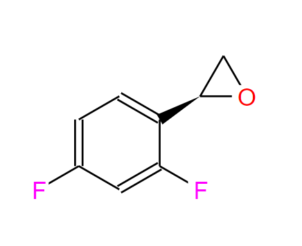 851634-78-1；Oxirane, (2,4-difluorophenyl)-, (2S)-