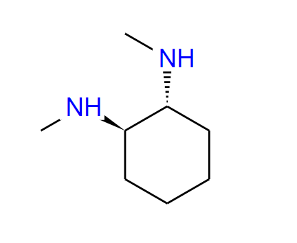 67579-81-1 ；反式-N,N'-二甲基-1,2-环己二胺