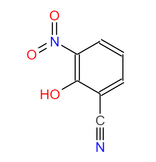 2-羟基-3-硝基苯腈