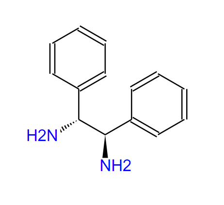 35132-20-8；(1R,2R)-(+)-1,2-二苯基乙二胺