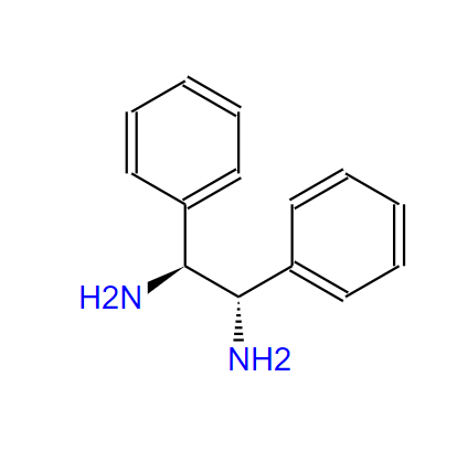 29841-69-8；(1S,2S)-(-)-1,2-二苯基乙二胺